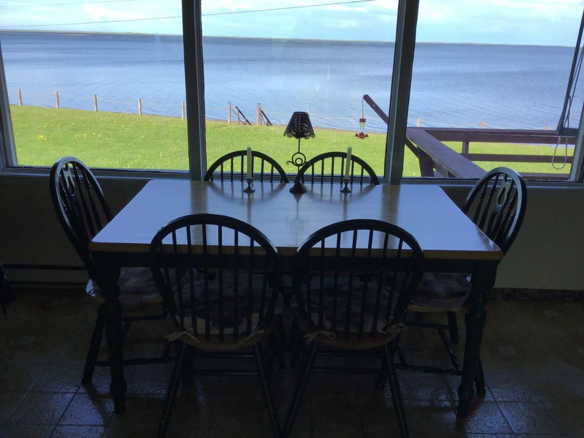 Gite Au Bord De La Baie Bouctouche Luaran gambar
